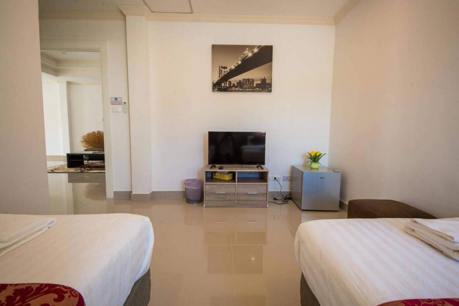 Sea Song Inn Kamala Beach Eksteriør billede